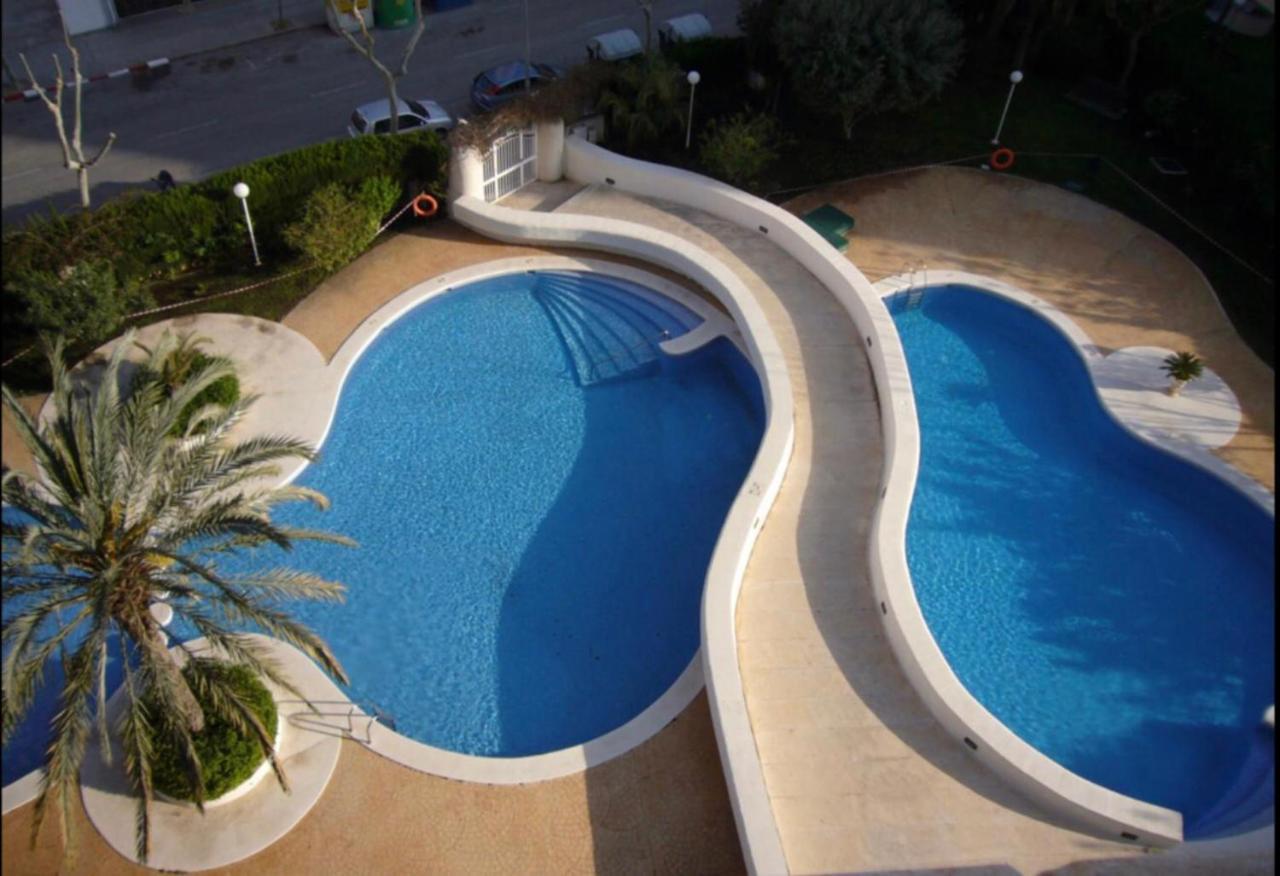 Apartment Coffee En Parque Europa Benidorm