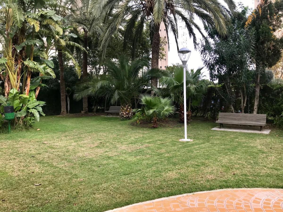 Coffee En Parque Europa Apartment Benidorm