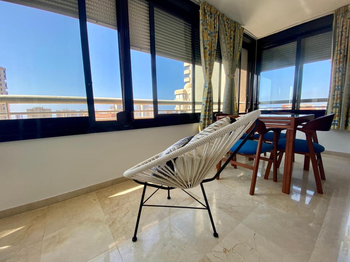 Coffee En Parque Europa Apartment Benidorm